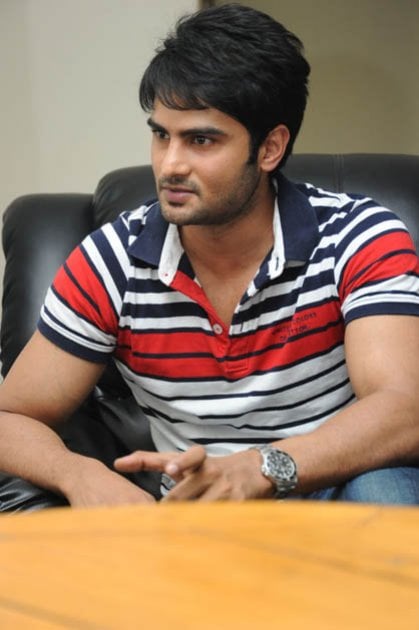 Sudheer-Babu